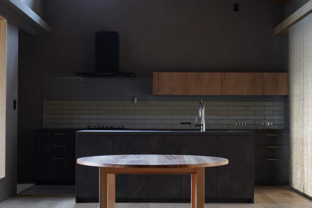 原口想建 暮らしを設計する工務店 自然素材の内装