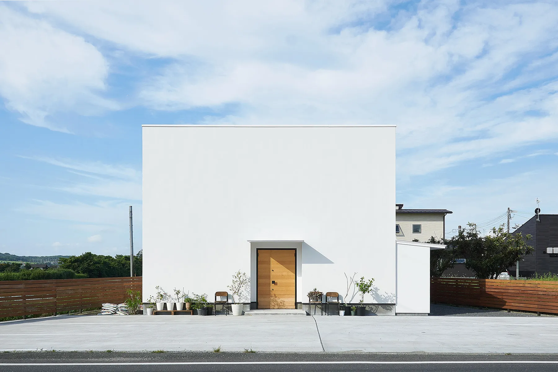 森本様邸〜農家レストランgaRu〜